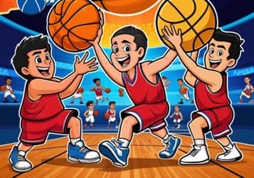 Basketball Game Collection