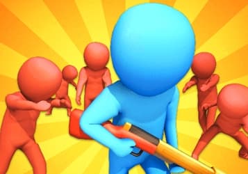 Matchstick Man Game Collection