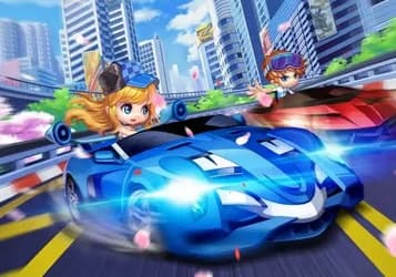 Racing Game Collection
