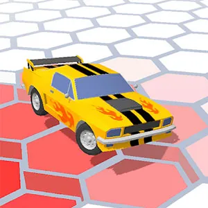Sport Car Hexagon