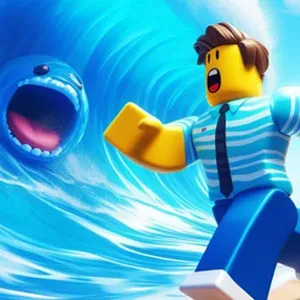 Roblox Tsunami