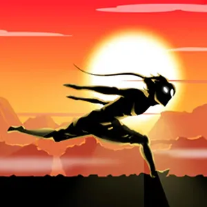 Dark Runner:Shadow Parkour